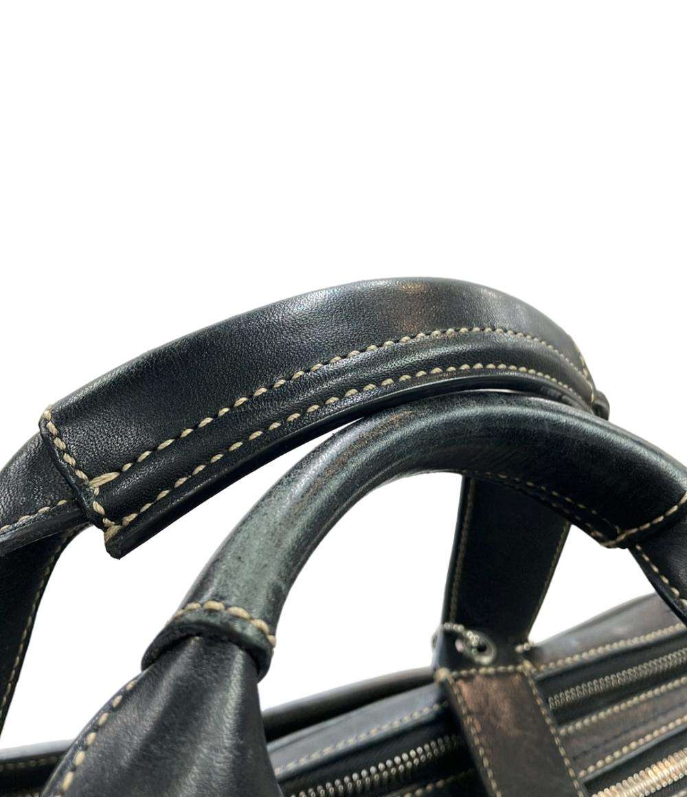 コーチ ブリーフケース ビジネスバッグ ショルダーバッグ 2WAY 斜め掛け レザー 05A05 レディース COACH