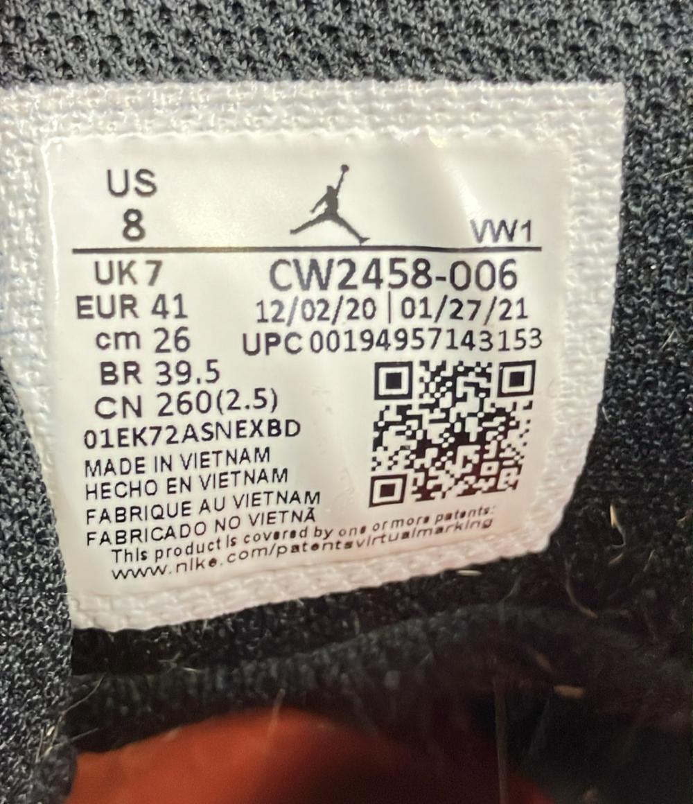 ナイキ ローカットスニーカー ジョーダン ワン テイク 2 CW2458-006 メンズ SIZE 26.0 (M) NIKE