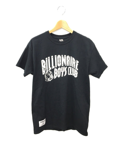 ビリオネアボーイズクラブ  コットン半袖Tシャツ アーチロゴ バックプリント      メンズ SIZE M (M) Billionaire Boys Club