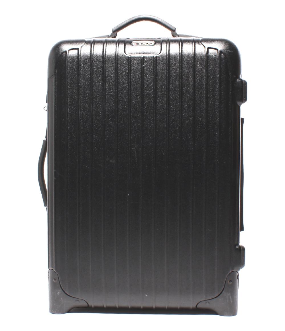 訳あり リモワ キャリーケース スーツケース メンズ RIMOWA