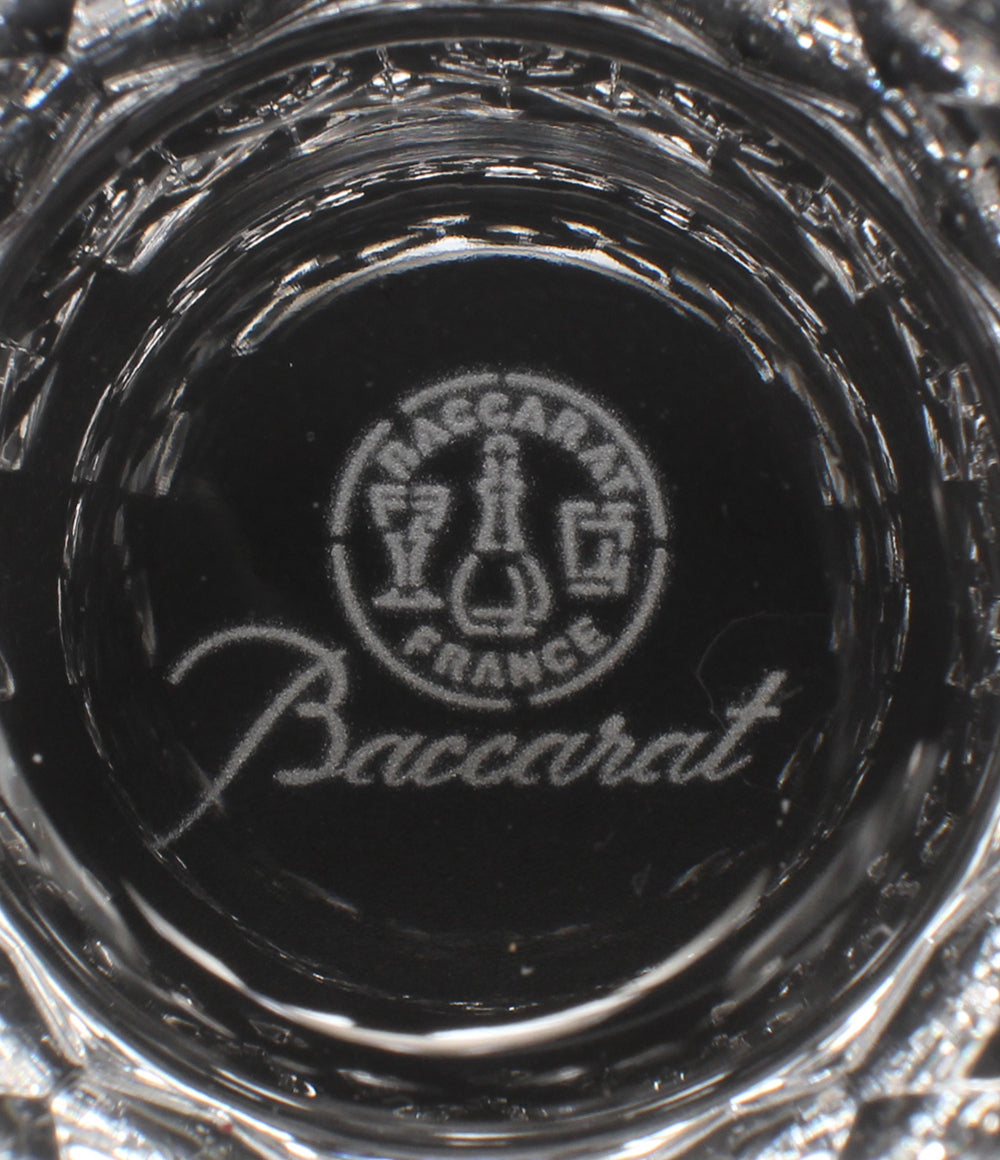 美品 Baccarat グラス タンブラー 2点セット ペア グラスジャパン ヴィータ バカラ