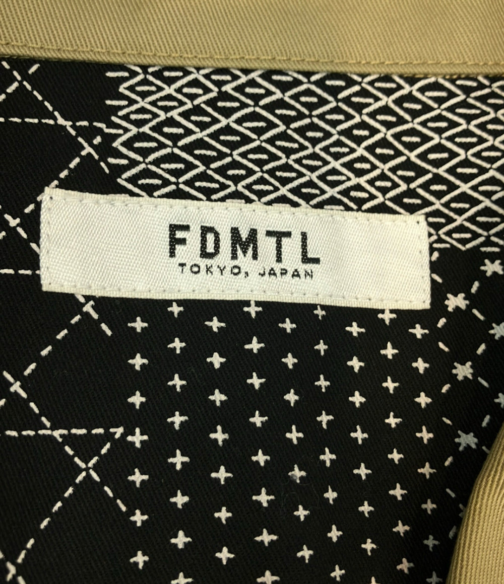 FDMTL Dickies テーラードジャケット ×DICKIES PATCHWORK COVERALL メンズ SIZE 4 (XL) ファンダメンタル ディッキーズ