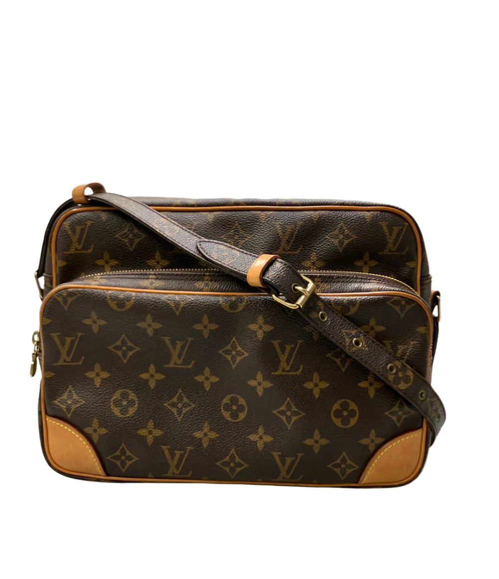LOUIS VUITTON ショルダーバッグ 斜め掛け ナイル モノグラム M45244 レディース ルイ・ヴィトン