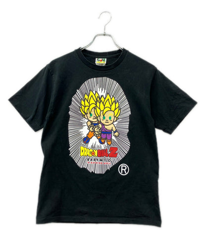 A BATHING APE 半袖 ドラゴンボールZ ベイビーマイロ Tシャツ メンズ SIZE S アベイシングエイプ