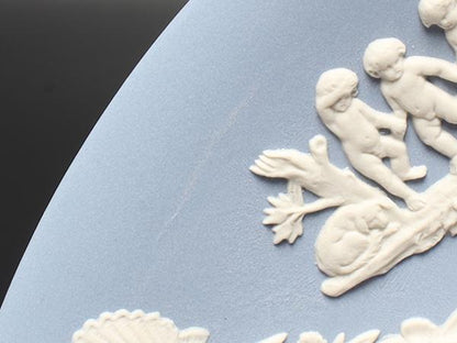 ウエッジウッド プレート 皿 23cm ジャスパー WEDGWOOD