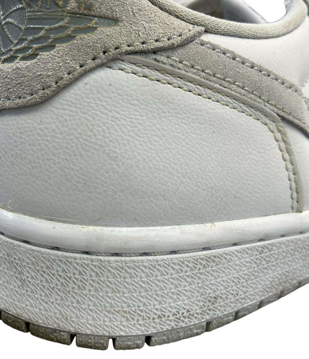 NIKE ローカットスニーカー エア ジョーダン 1 ロー OG CZ0790-100 メンズ SIZE 26.5 (M) ナイキ