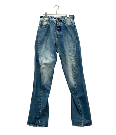 Maison Margiela ダイアゴナルシームジーンズ  デニムパンツ S50LA0234 S30561 メンズ SIZE 28 (S) メゾンマルジェラ