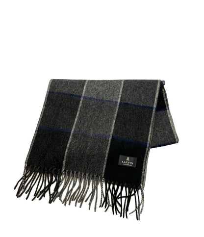 LANVIN マフラー メンズ ランバン