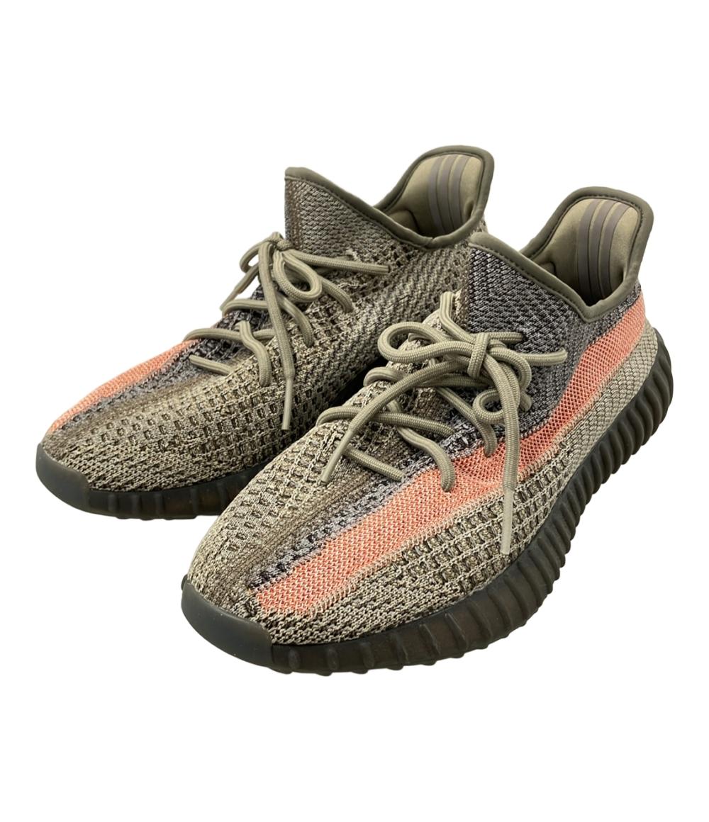 adidas ローカットスニーカー YEEZY Boost 350 V2 GW0089 メンズ SIZE 28.0 (XL) アディダス
