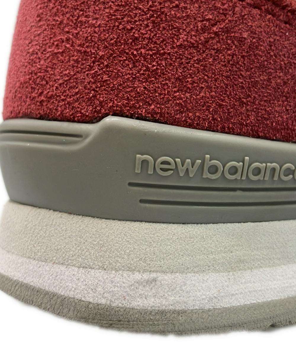 NEW BALANCE ローカットスニーカー WL996BA レディース SIZE 24.5 (L) ニューバランス