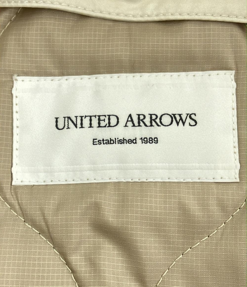 ユナイテッドアローズ ライナー付 ステンカラーコート メンズ SIZE S (S) UNITED ARROWS