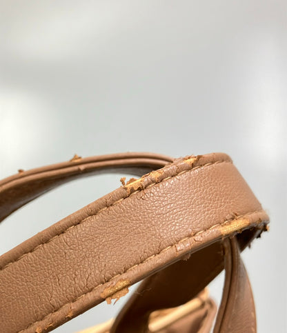 Ray Beams ハンドバッグ ショルダーバッグ かごバッグ2WAY 斜め掛け レディース レイビームス