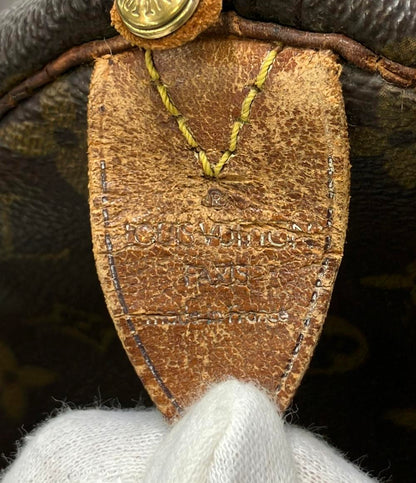 LOUIS VUITTON ミニボストンバッグ ハンドバッグ スピーディ 30 M41526 レディース ルイ・ヴィトン