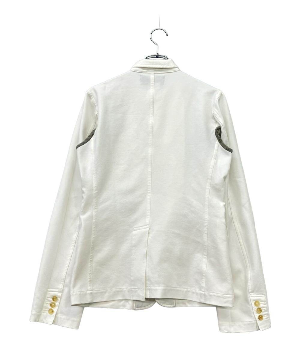 ブラックコムデギャルソン テーラードジャケット 1M-J016 メンズ SIZE S BLACK COMME des GARCONS