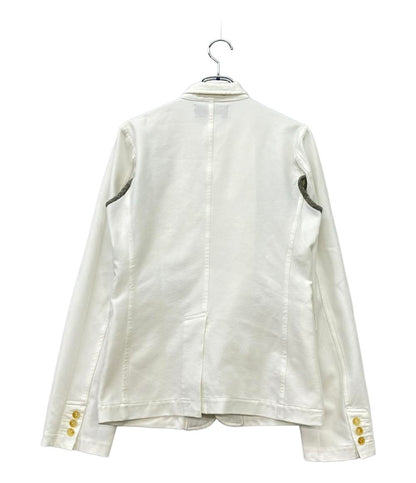 ブラックコムデギャルソン テーラードジャケット 1M-J016 メンズ SIZE S BLACK COMME des GARCONS