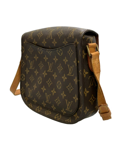 LOUIS VUITTON ショルダーバッグ 斜め掛け 肩掛け サンクルー GM モノグラム M51242 レディース ルイ・ヴィトン