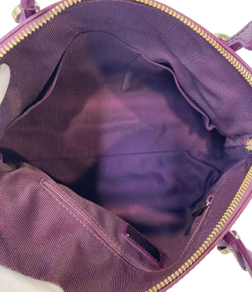 美品 FURLA 2way ハンドバッグ ショルダーバッグ 斜め掛け レザー レディース フルラ