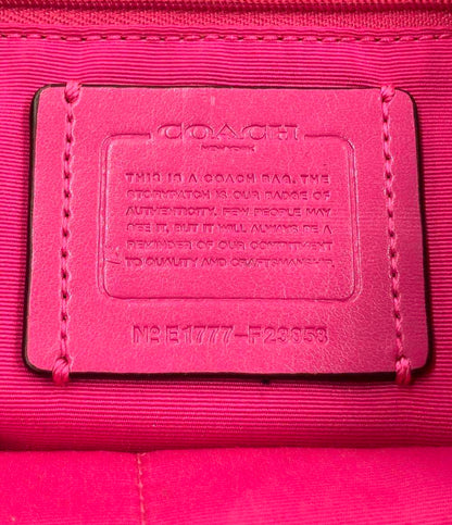 COACH 2wayハンドバッグ ショルダーバッグ シグネチャー F23858 レディース コーチ