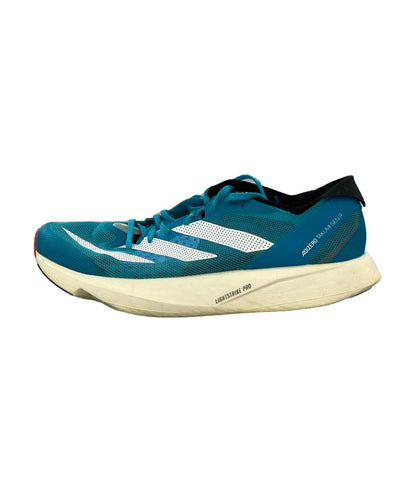 アディダス ローカットスニーカー ADIZERO TAKUMI SEN 9 ID6939 メンズ SIZE 25 (S) adidas