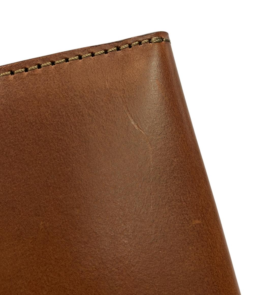 ヘルツ ノートパッドホルダー メンズ HERZ