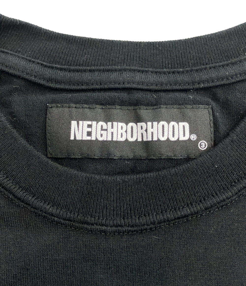 ネイバーフッド 半袖Tシャツ 211FPNH-CSM02 メンズ SIZE M NEIGHBORHOOD