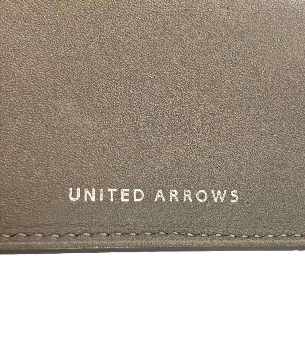 ユナイテッドアローズ 二つ折り財布 メンズ UNITED ARROWS