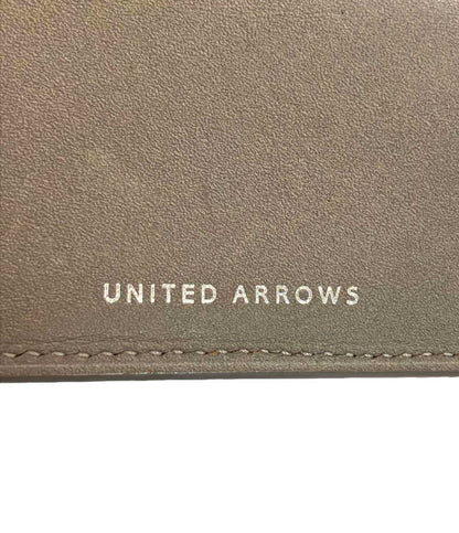 ユナイテッドアローズ 二つ折り財布 メンズ UNITED ARROWS