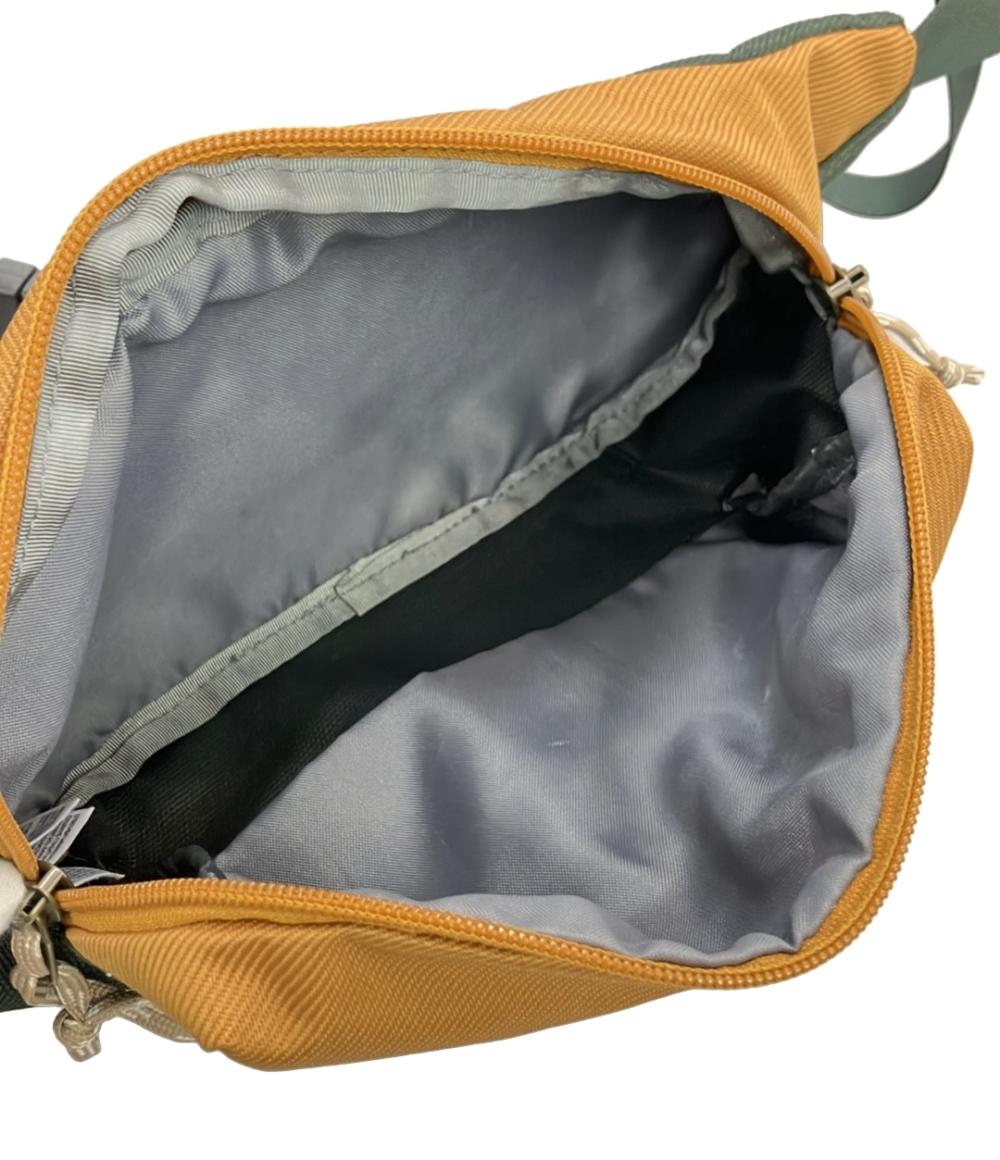 美品 THE NORTH FACE ウエストバッグ ボディバッグ NM71954 メンズ ザ・ノースフェイス