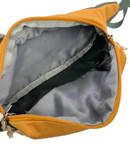 美品 THE NORTH FACE ウエストバッグ ボディバッグ NM71954 メンズ ザ・ノースフェイス