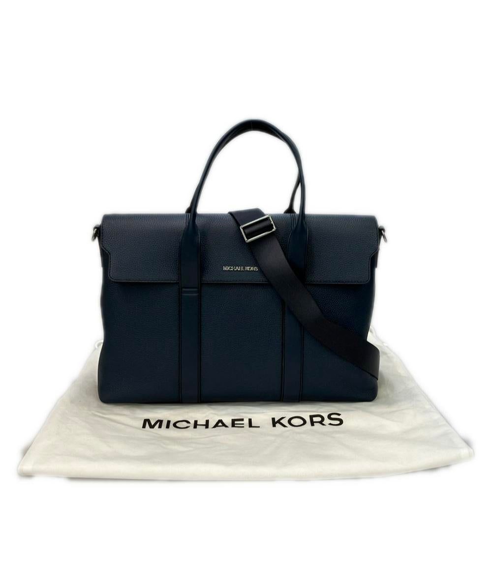 美品 MICHAEL KORS 2way ハンドバッグ ショルダーバッグ 斜め掛け