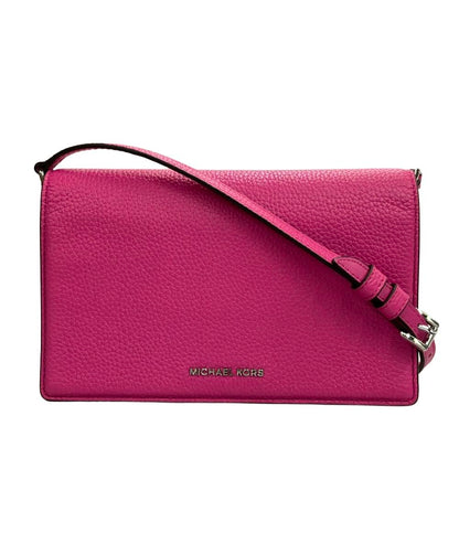 美品 マイケルコース ショルダーバッグ 斜め掛け レディース MICHAEL KORS