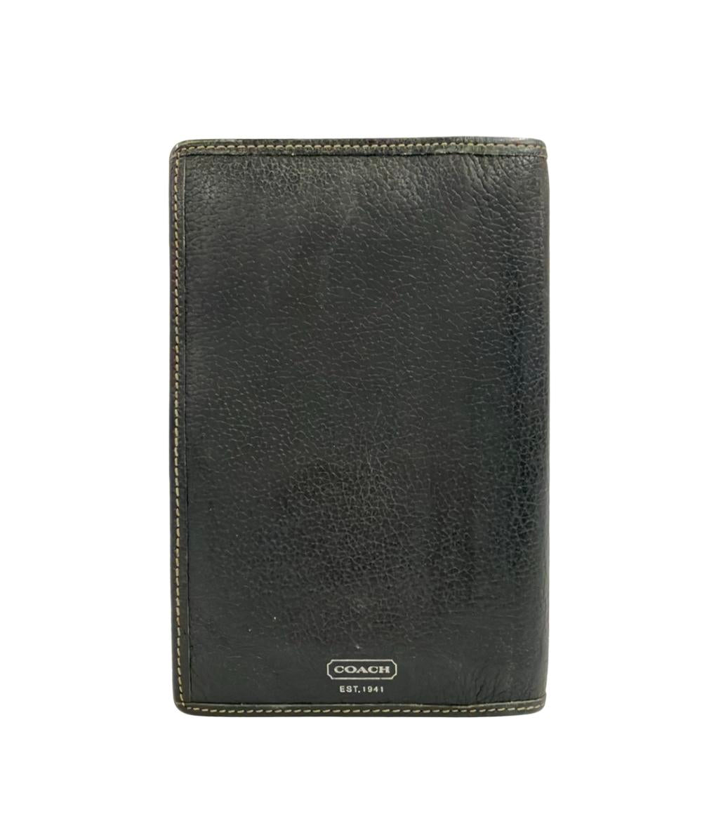 コーチ　手帳 COACH（コーチ） 手帳 メモ帳 筆箱 ノートブック ペンシルケース BOX