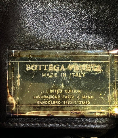 ボッテガ・ヴェネタ ショルダーバッグ 斜め掛け レディース BOTTEGA VENETA