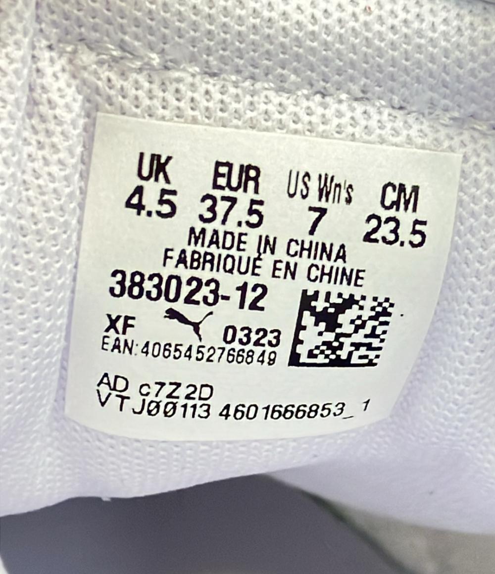 美品 PUMA ローカットスニーカー レディース SIZE 23.5 (M) プーマ