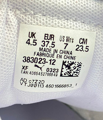 美品 PUMA ローカットスニーカー レディース SIZE 23.5 (M) プーマ