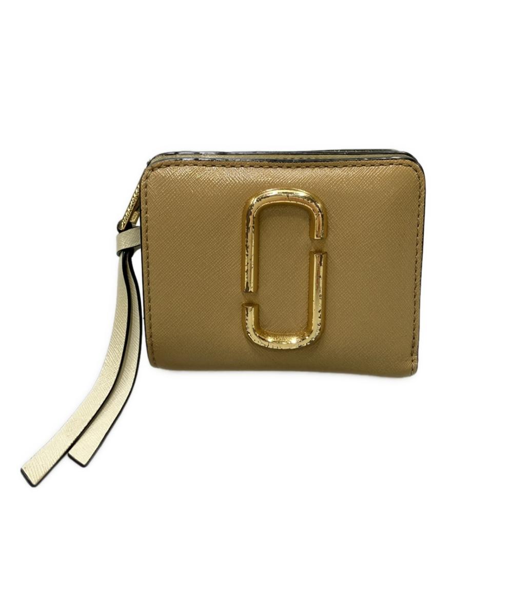 マークジェイコブス 二つ折り財布 レディース MARC JACOBS – Rehello