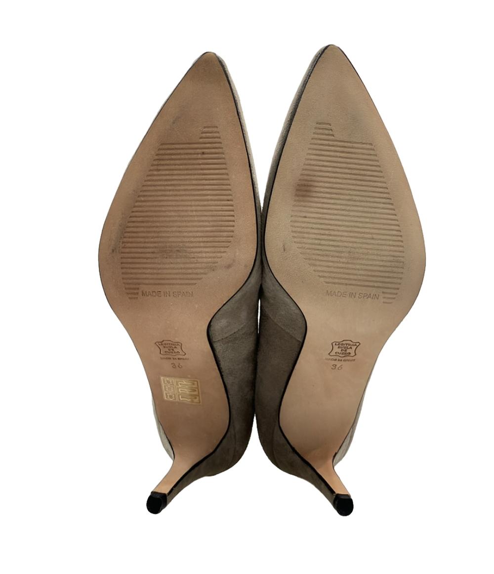 カルメンサラス パンプス レディース SIZE 36 (M) carmen salas