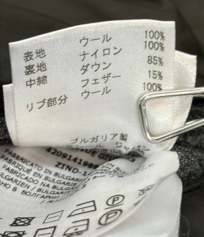 MONCLER ダウンジャケット LABASTIDE インポート メンズ SIZE 2 (M) モンクレール