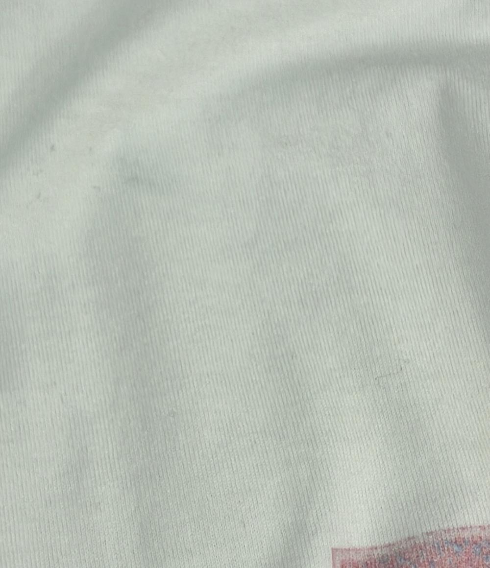 CELINE 半袖Tシャツ AVE 57 SKY フォト プリントコットンジャージールーズ 2X43F671Q メンズ SIZE L セリーヌ