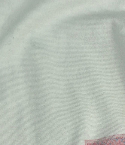 CELINE 半袖Tシャツ AVE 57 SKY フォト プリントコットンジャージールーズ 2X43F671Q メンズ SIZE L セリーヌ