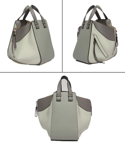 LOEWE 2wayハンドバッグ ショルダーバッグ 斜め掛け ハンモック スモール レディース ロエベ