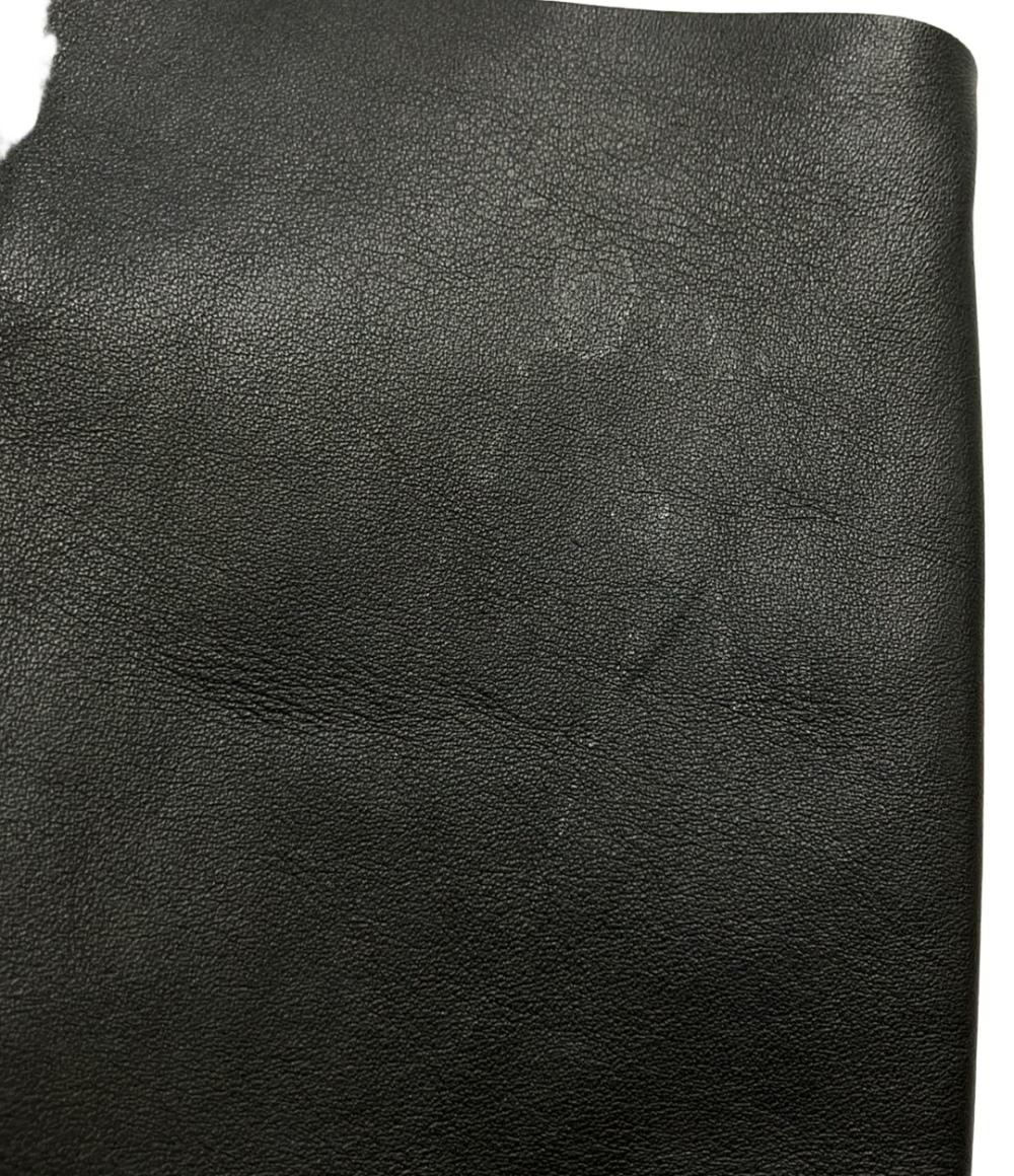 Yohji Yamamoto 2WAY ハンドバッグ ショルダーバッグ 斜め掛け メンズ ディスコード ヨウジヤマモト