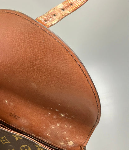 訳あり LOUIS VUITTON ショルダーバッグ 斜め掛け シャンティGM モノグラム M51232 レディース ルイ・ヴィトン