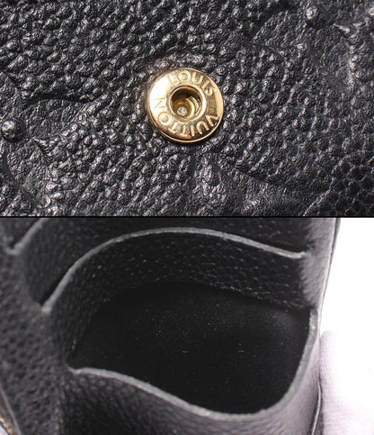 LOUIS VUITTON カードケース コインケース カラビナ付き ポルト カルト レクト ヴェルソ モノグラム アンプラント M69421 メンズ レディース