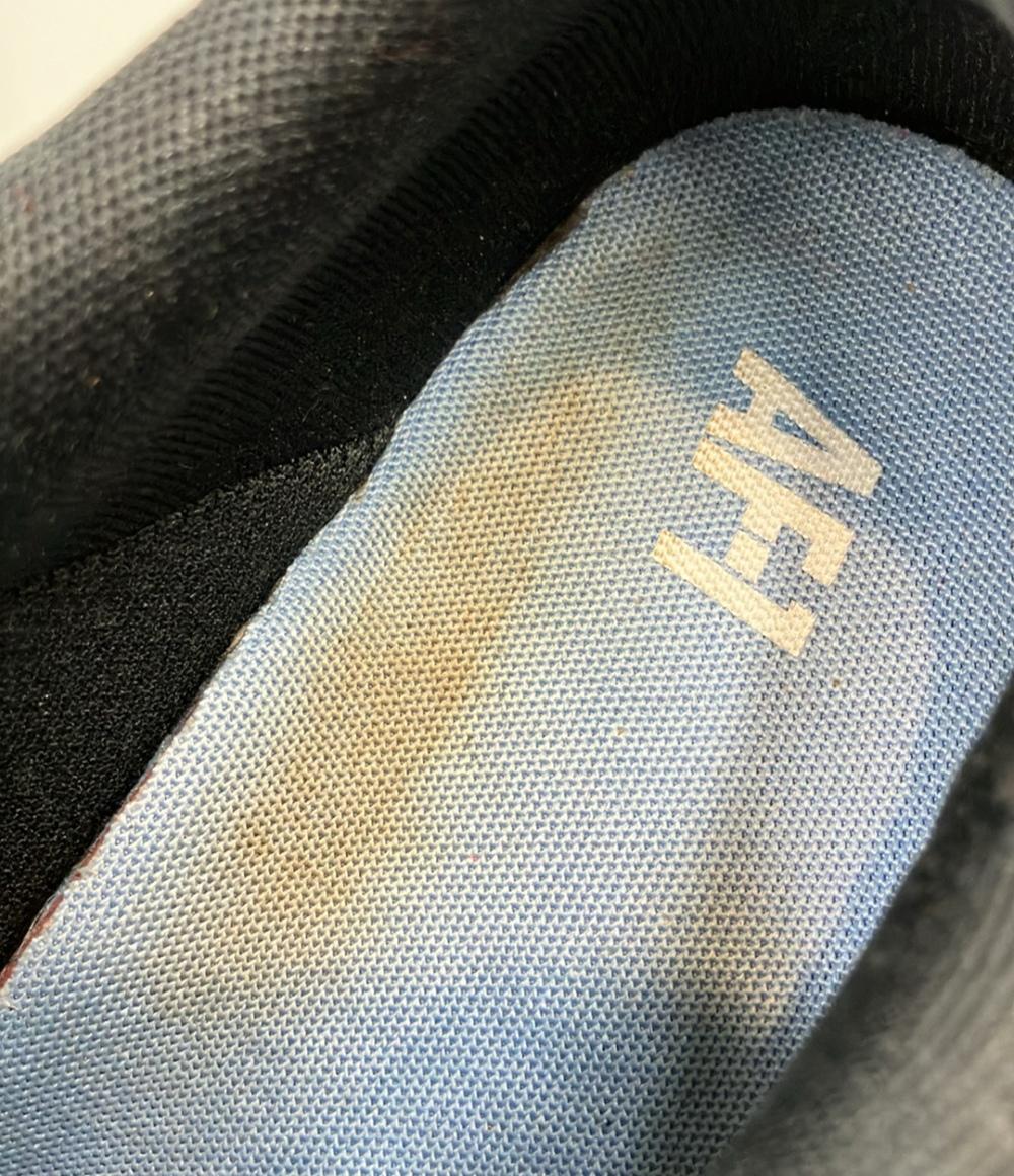 ナイキ ローカットスニーカー AIR FORCE 1 07 LX 898889-015 レディース SIZE 24.5 (L) NIKE