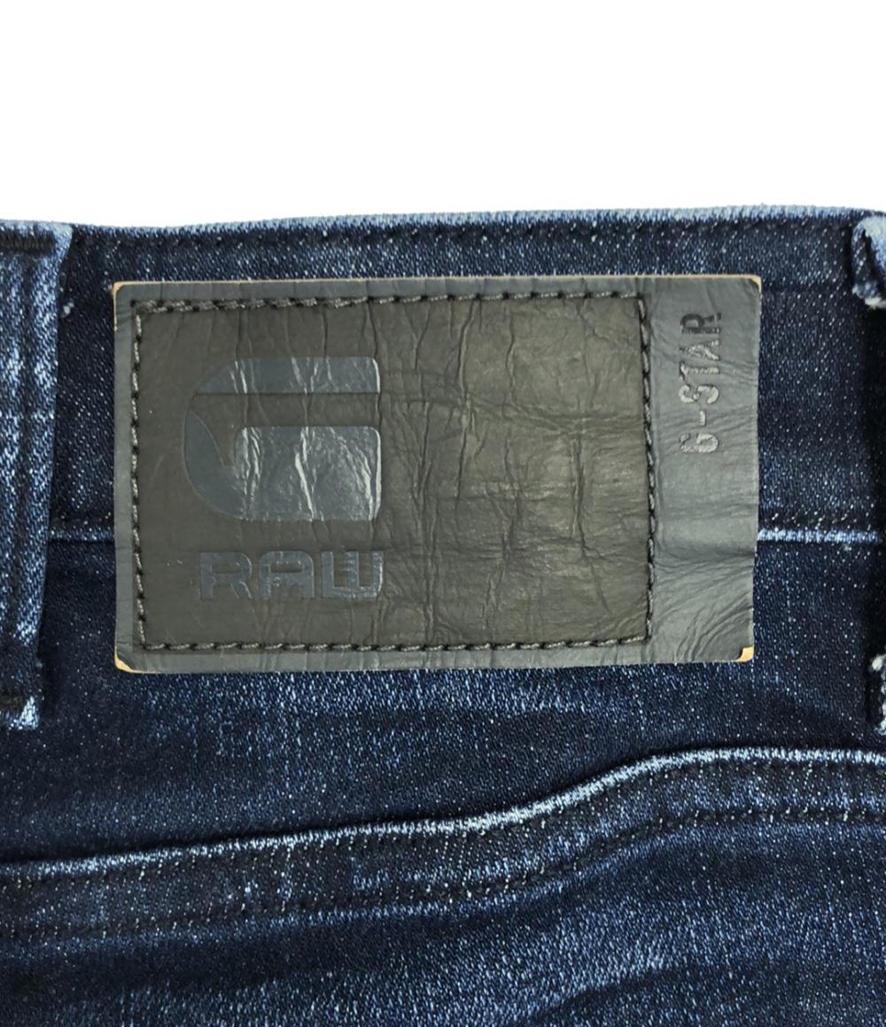 美品 ジースターロー ジーンズ メンズ SIZE 27 (XS) G-STAR RAW