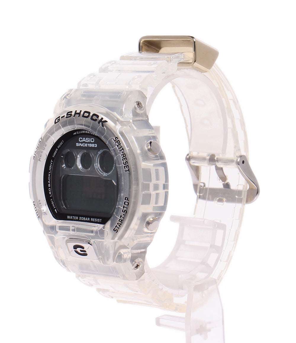 CASIO 腕時計 CLEAR REMIX G-SHOCK クオーツ DW-6940RX メンズ カシオ