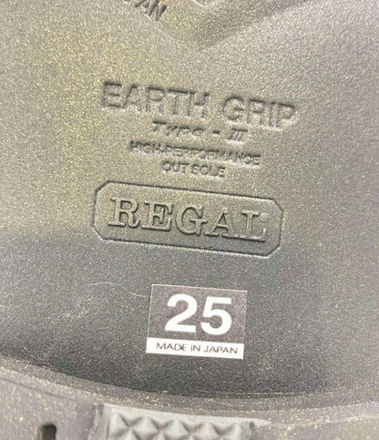 REGAL Worth Collection コインローファー メンズ SIZE 25.0 (S) リーガル ワースコレクション