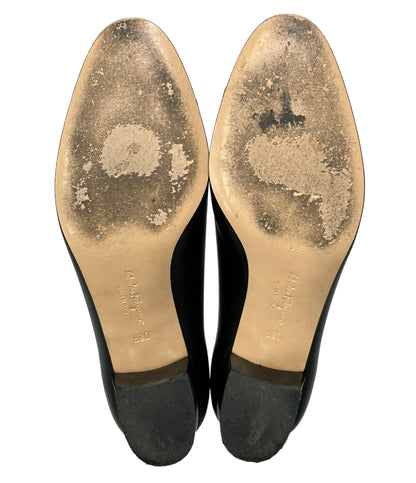 Salvatore Ferragamo パンプス レディース SIZE 6 1/2 サルヴァトーレフェラガモ