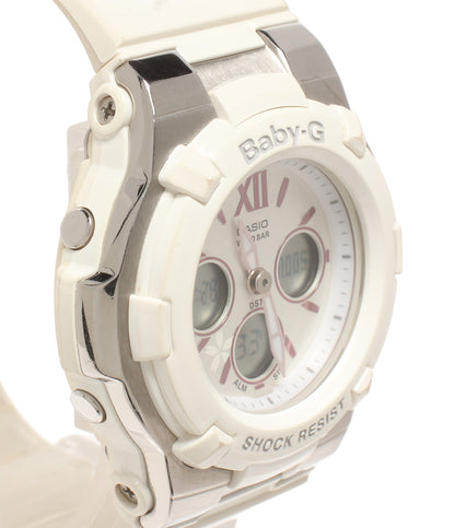 CASIO 腕時計 Baby-G クオーツ BGA-110BL レディース カシオ